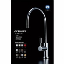 NSF li Lüks Arıtma Musluğu